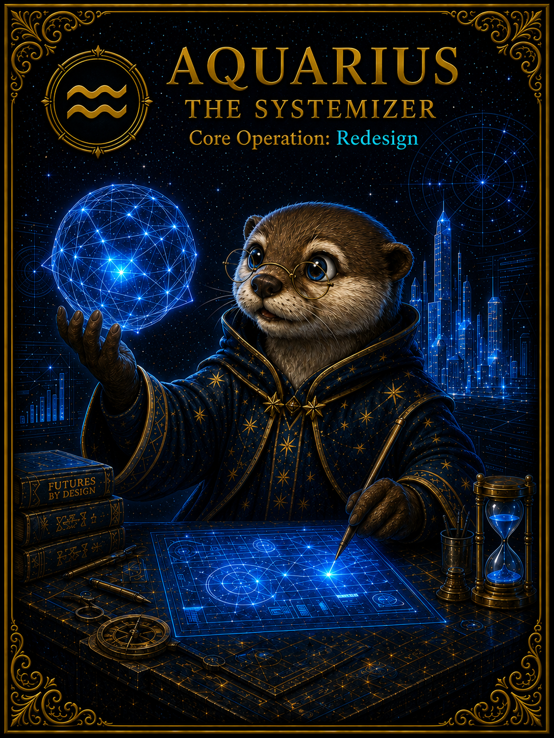 Aquarius Core to Shadow artwork