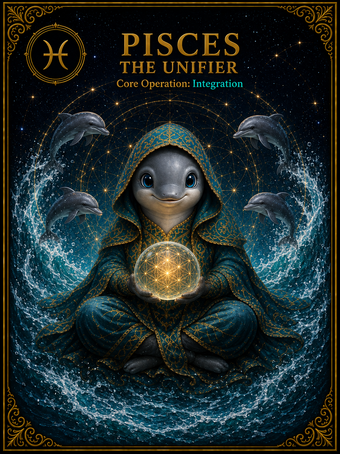 Pisces Core to Shadow artwork